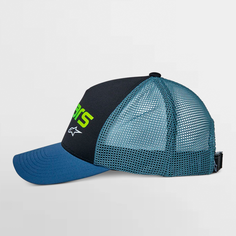 ALPINESTARS GORRA VITAL TRUCKER HAT 1077 - 1215-81200