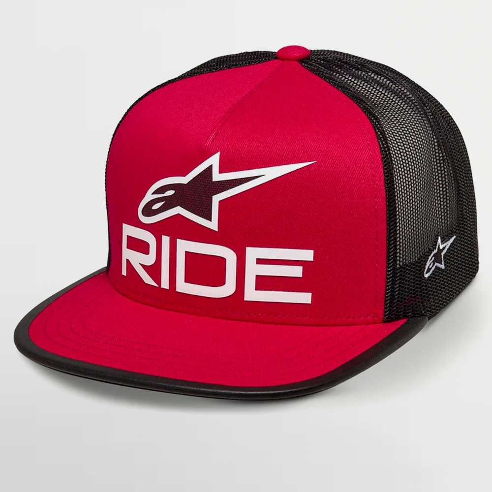 ALPINESTARS GORRA RIDE 4.0 TRUCKER HAT 3112 - 1214-81711