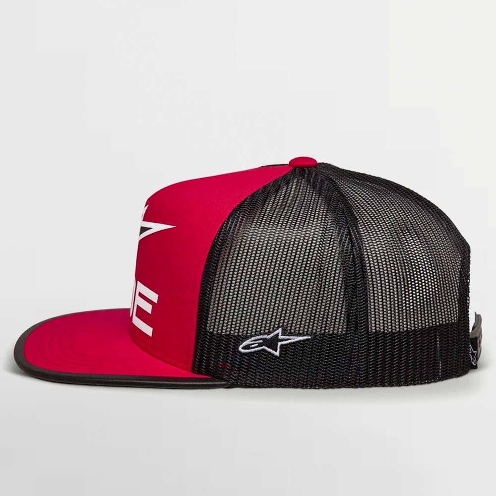 ALPINESTARS GORRA RIDE 4.0 TRUCKER HAT 3112 - 1214-81711