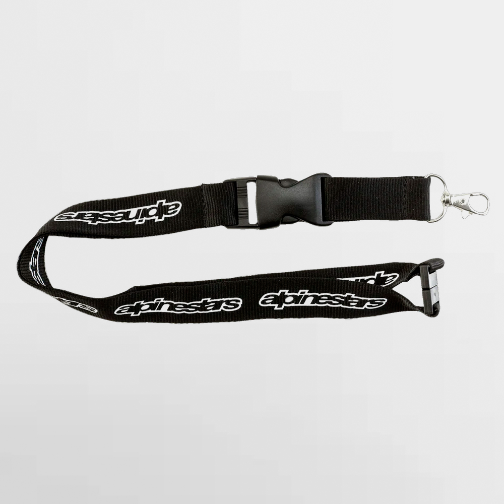 ALPINESTARS LLAVERO CORE LANYARD 10 - 1037-94100