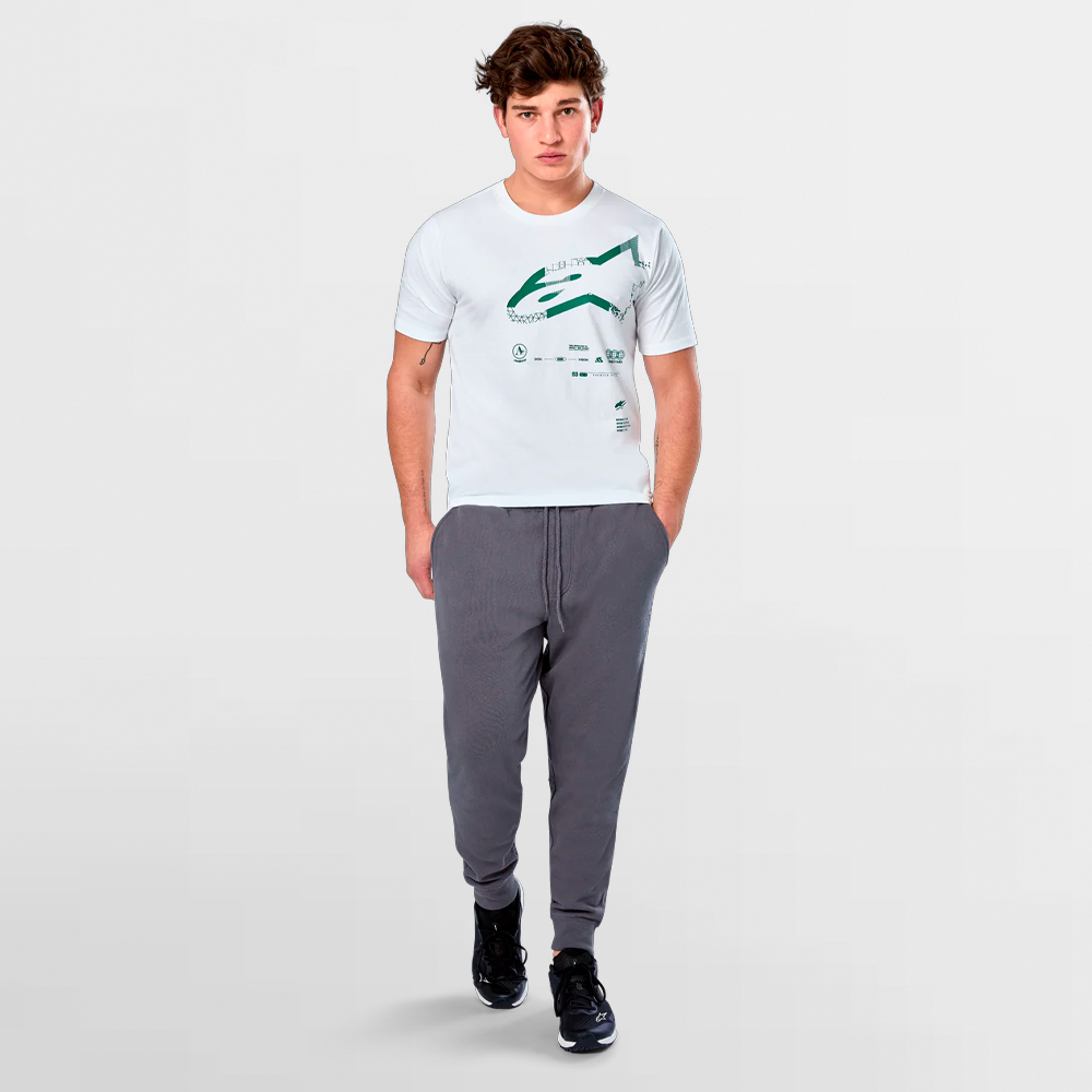 ALPINESTARS CAMISETA GEOGRAFICA SS CSF TEE 20 - 1215-72200