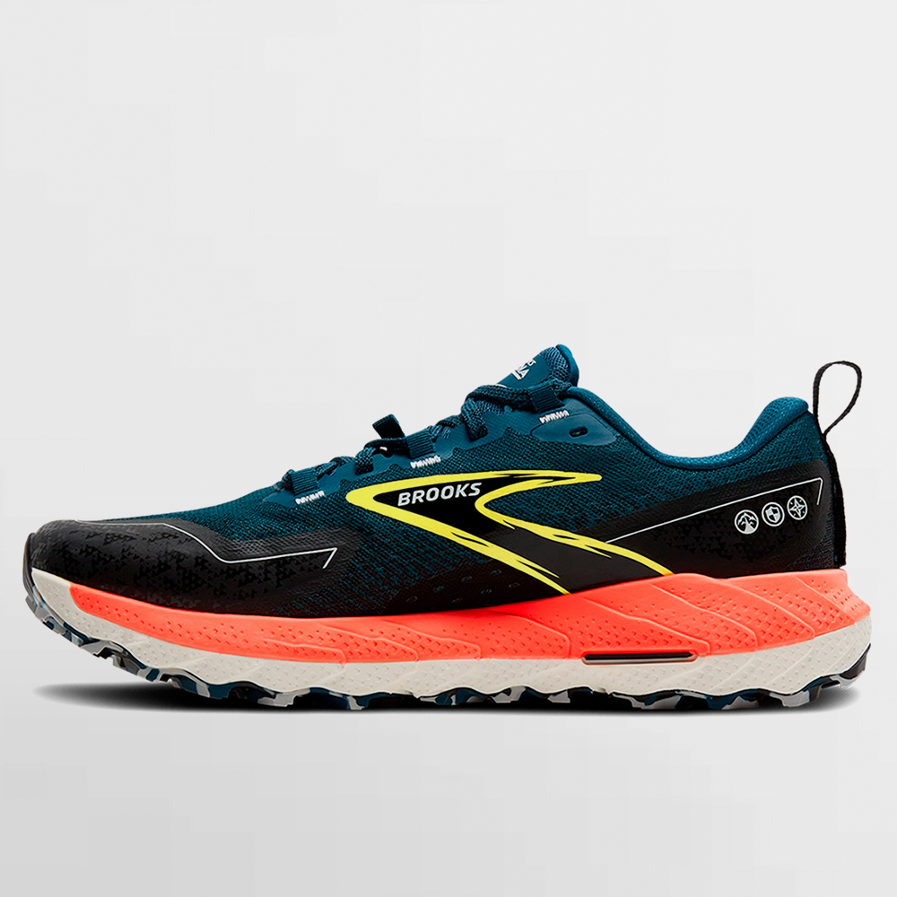 BROOKS CALZADO CASCADIA 18 - 110426 482