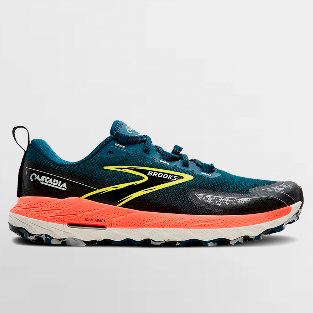 BROOKS CALZADO CASCADIA 18 - 110426 482