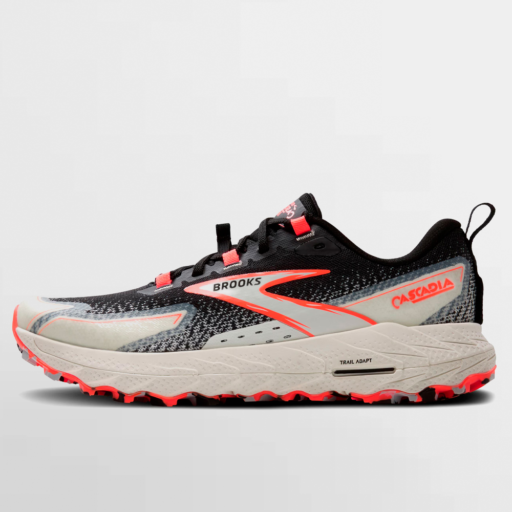 BROOKS CALZADO W. CASCADIA 18 - 120416 011