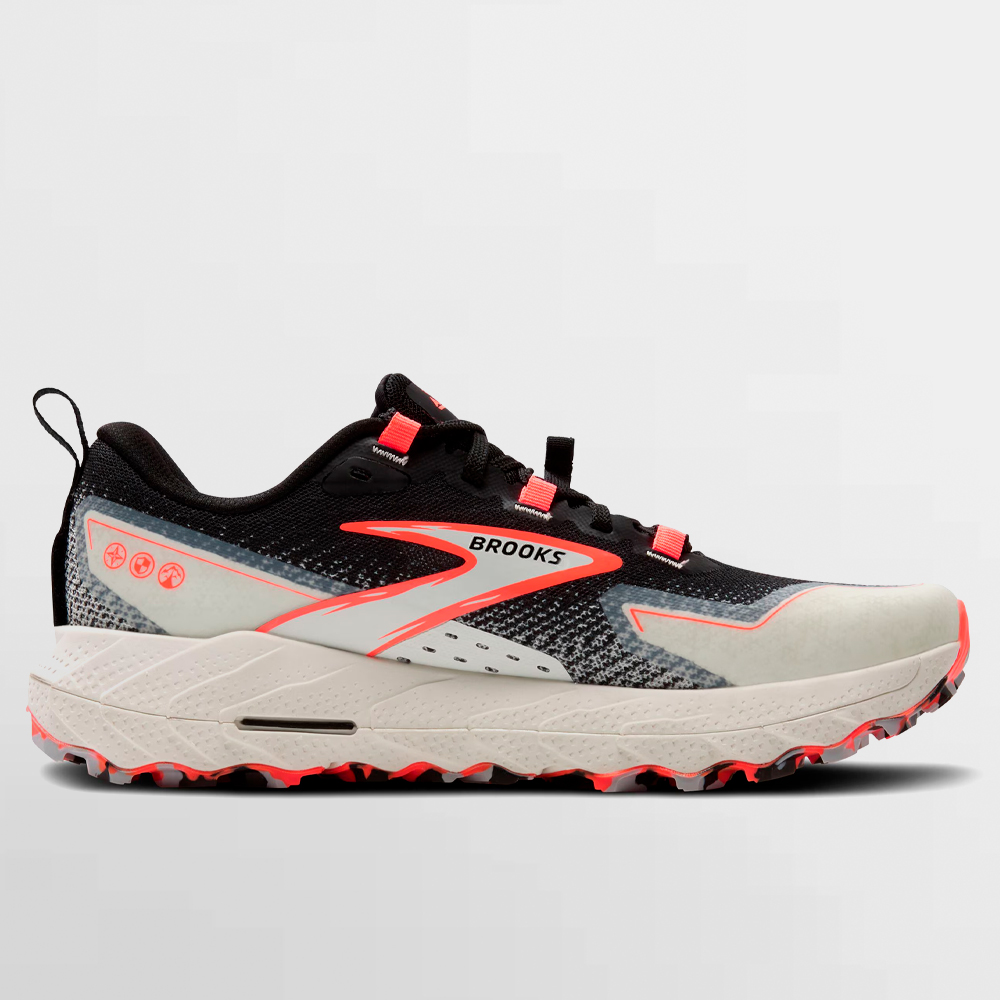 BROOKS CALZADO W. CASCADIA 18 - 120416 011