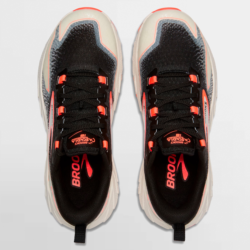 BROOKS CALZADO W. CASCADIA 18 - 120416 011