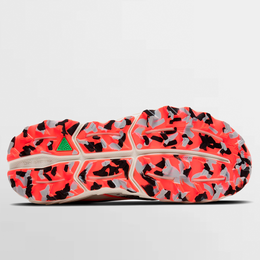BROOKS CALZADO W. CASCADIA 18 - 120416 011