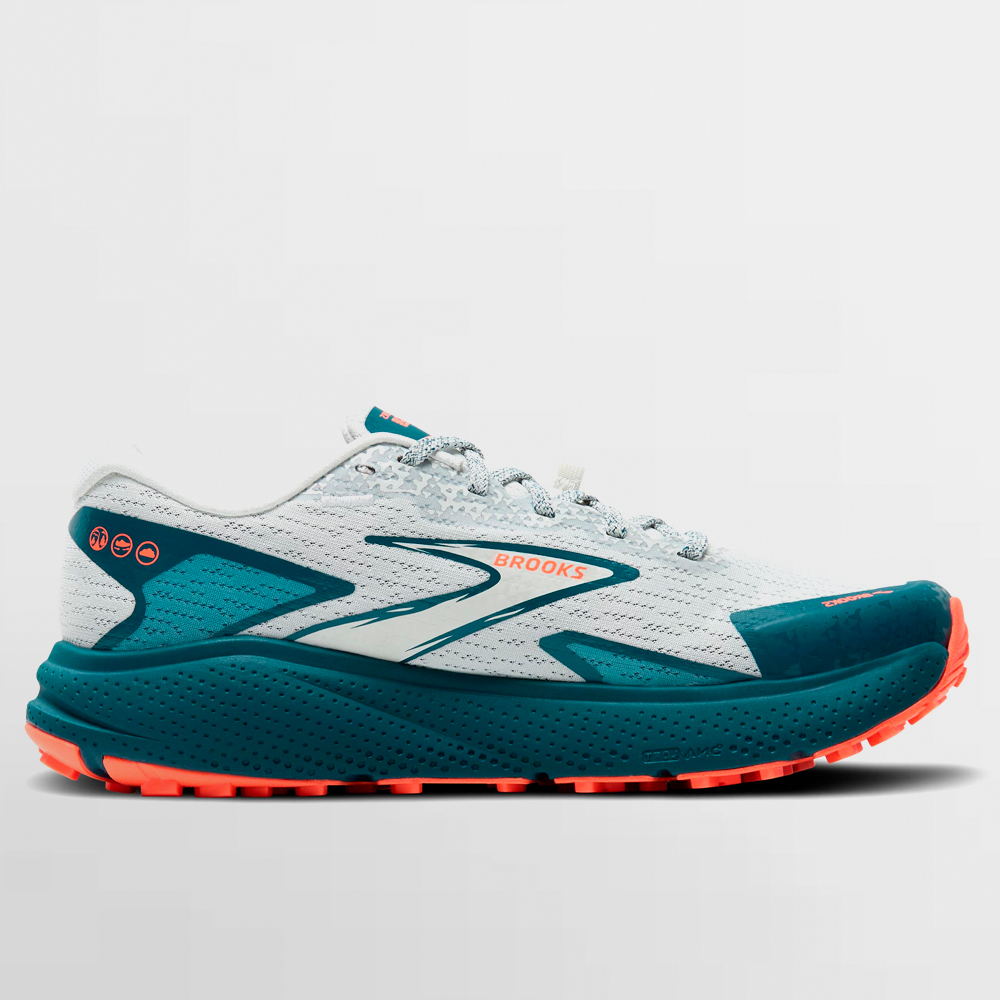 BROOKS CALZADO W. DIVIDE 5 - 120418 162