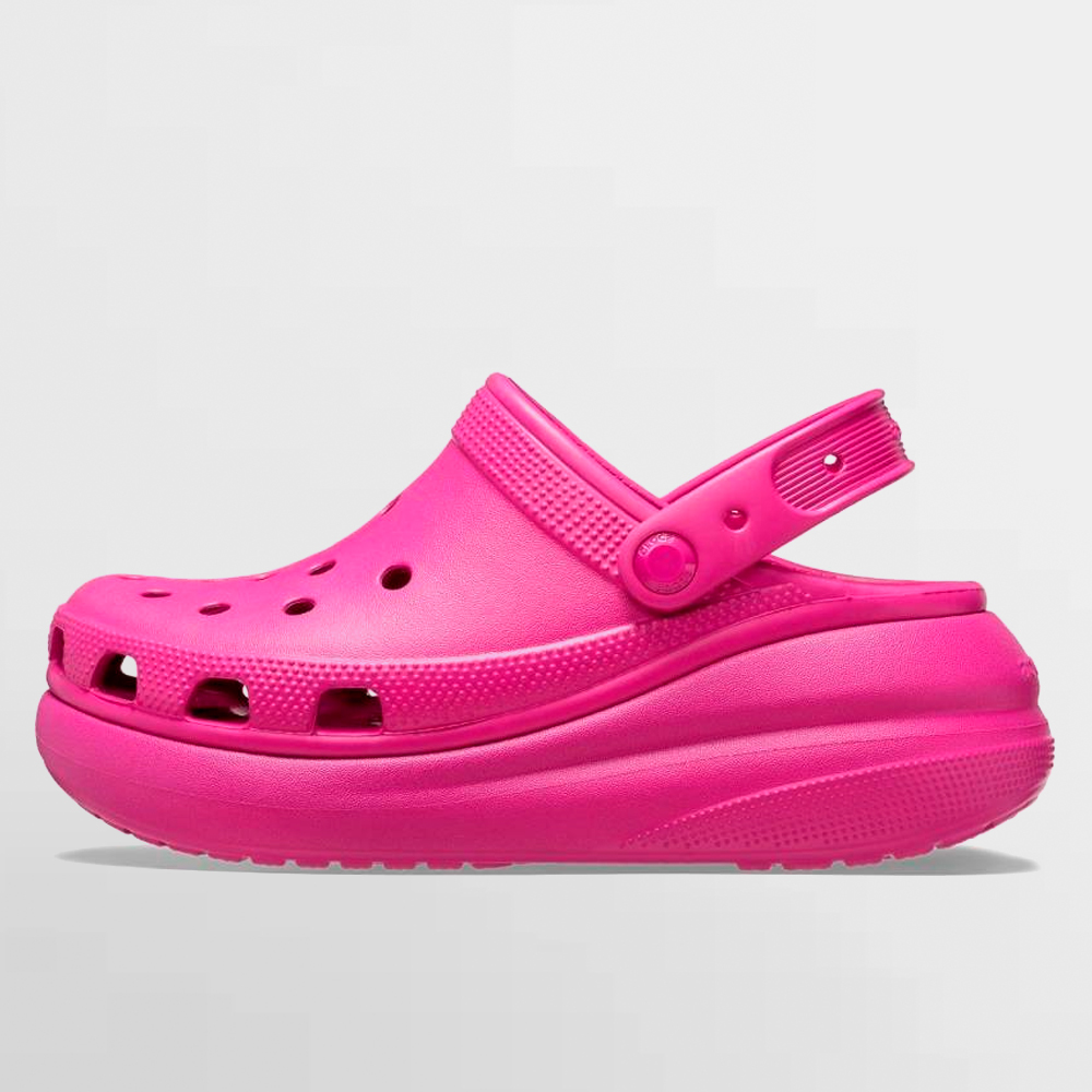 CROCS ZUECO W. CRUSH 6ZQ - 207521