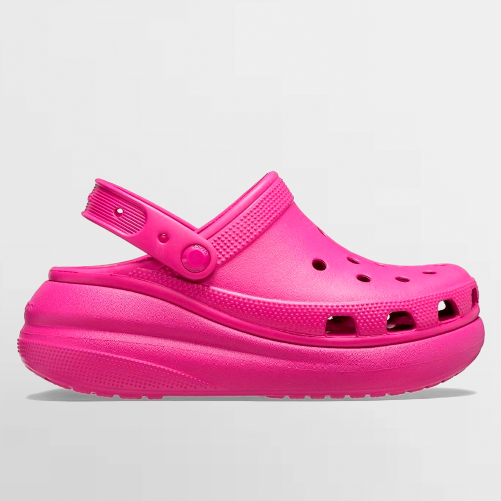CROCS ZUECO W. CRUSH 6ZQ - 207521