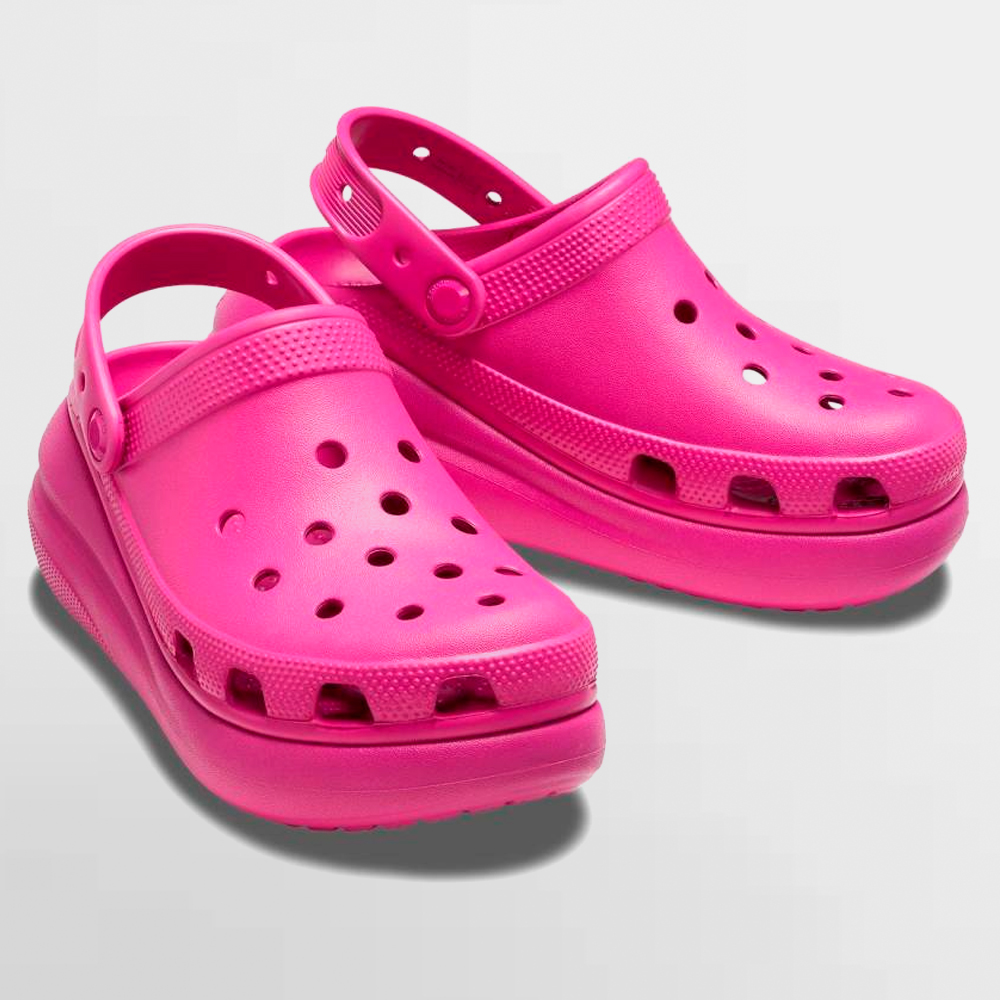 CROCS ZUECO W. CRUSH 6ZQ - 207521
