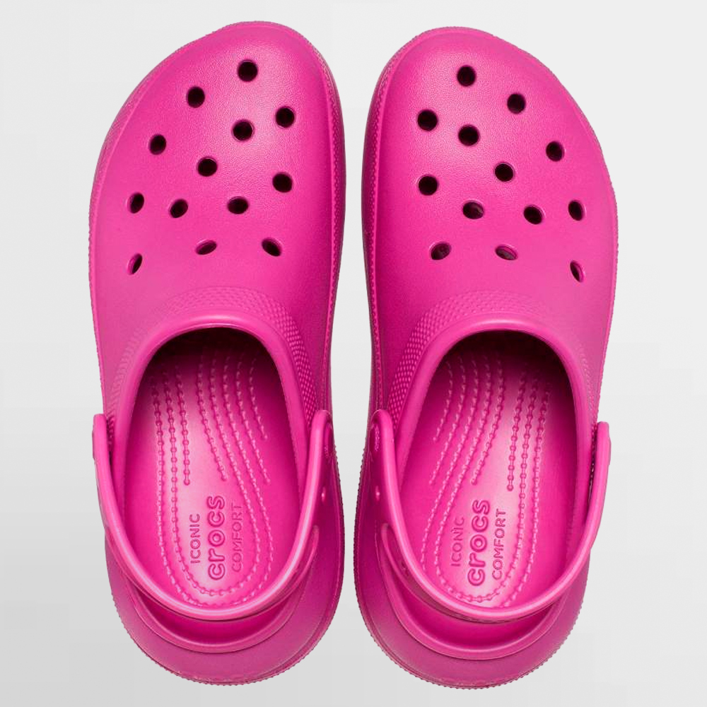 CROCS ZUECO W. CRUSH 6ZQ - 207521