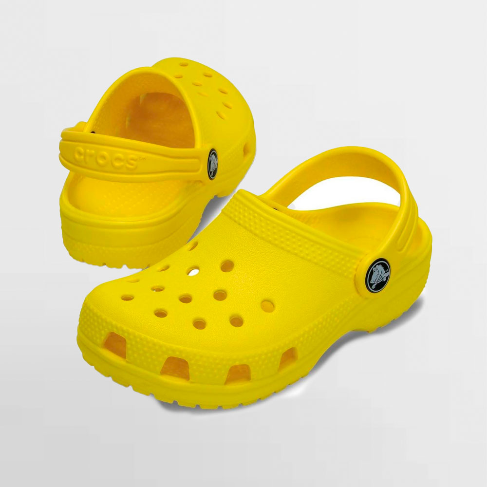 CROCS ZUECO CLASSIC CLOG 77J PS/GS - 206991