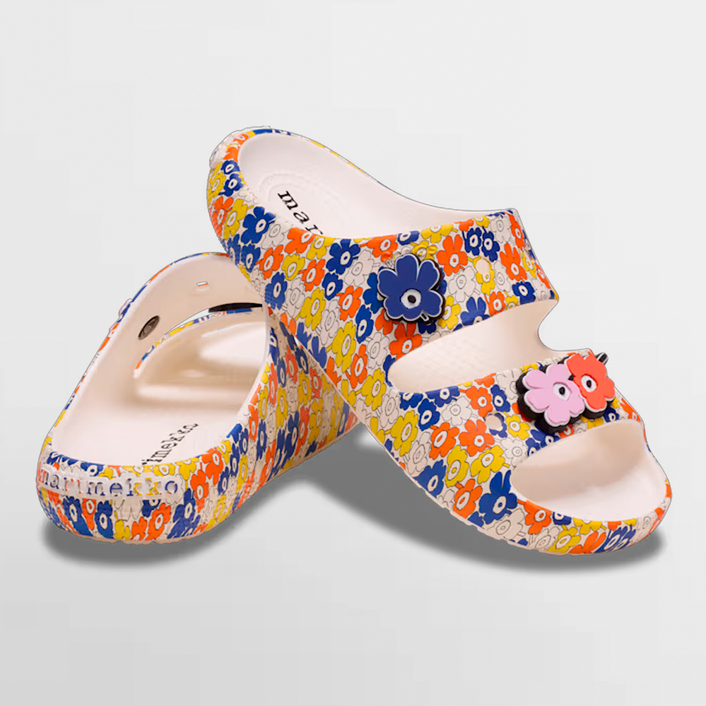 CROCS ZUECO MARIMEKKO CLASSIC 90H - 211121