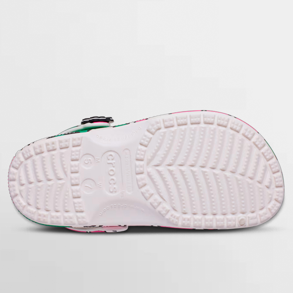 CROCS ZUECO MARIMEKKO CLASSIC CLOG 90H - 211122
