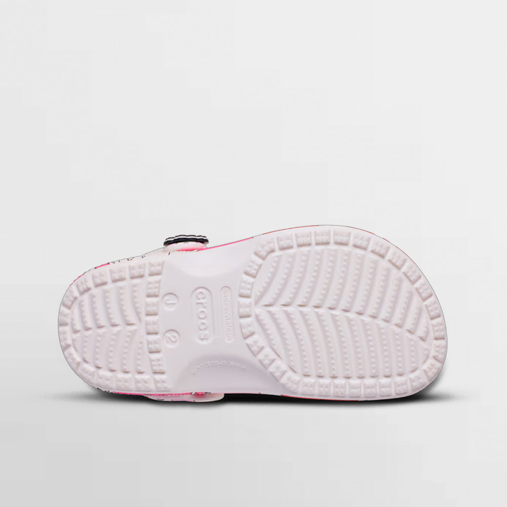 CROCS ZUECO MARIMEKKO CLASSIC CLOG 90H PS/GS - 211123