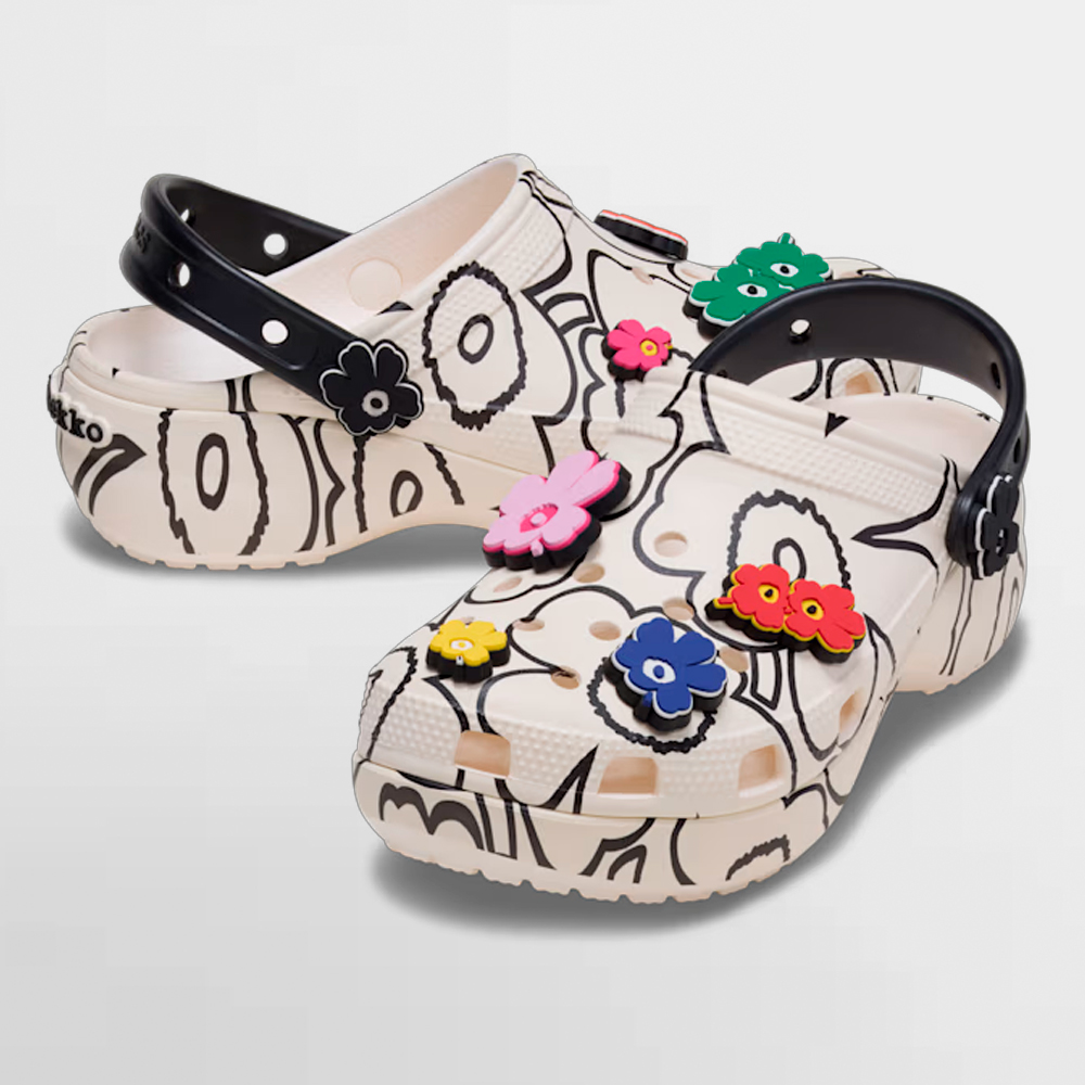 CROCS ZUECO W. MARIMEKKO CLS PLTFRM CLG 90H - 211411