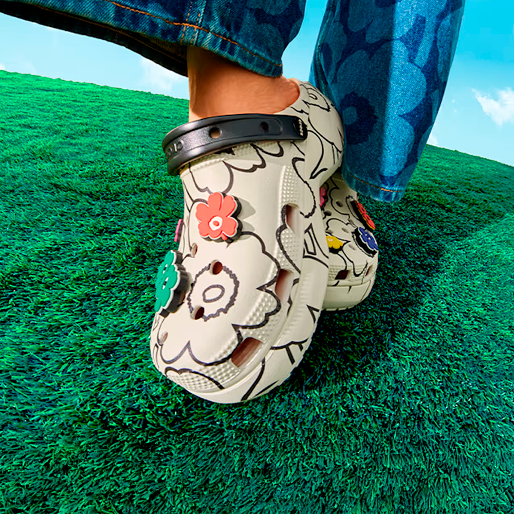 CROCS ZUECO W. MARIMEKKO CLS PLTFRM CLG 90H - 211411