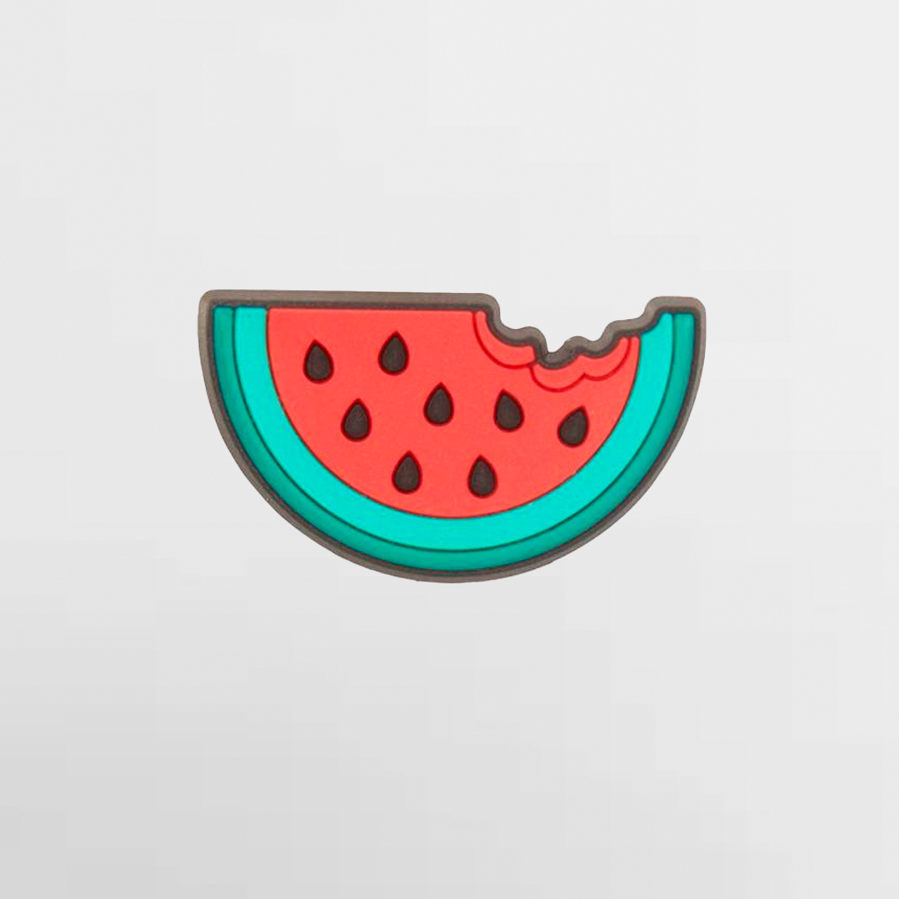 CROCS PIN WATERMELON - 10007218