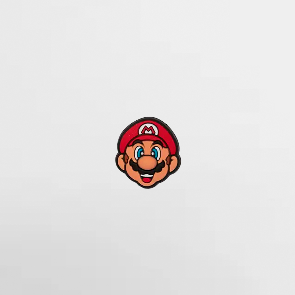 CROCS PIN SUPER MARIO - 10007478