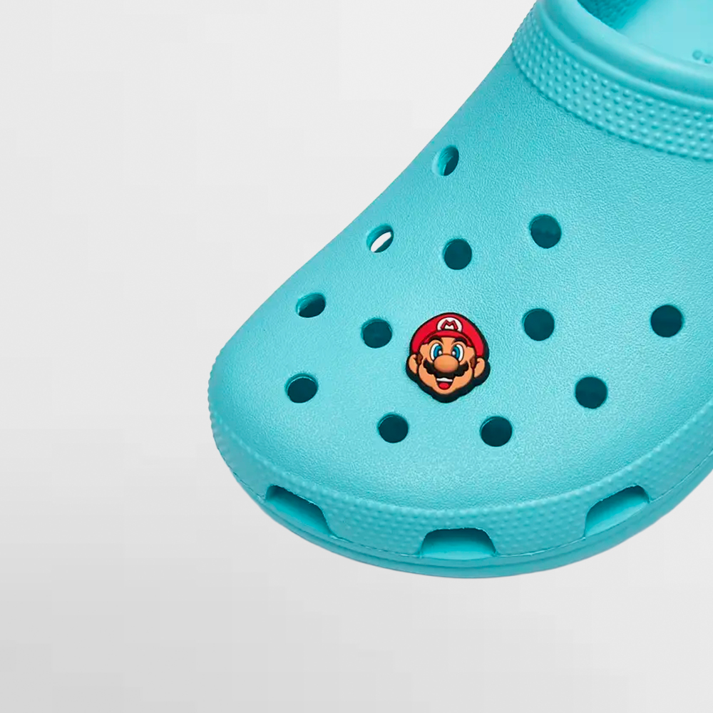 CROCS PIN SUPER MARIO - 10007478