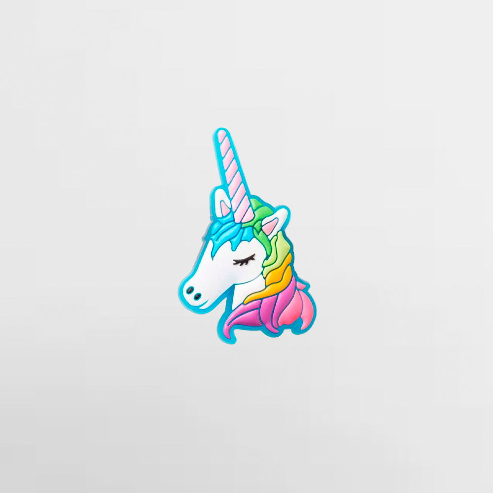 CROCS PIN LIGHTS UP UNICORN - 10011449