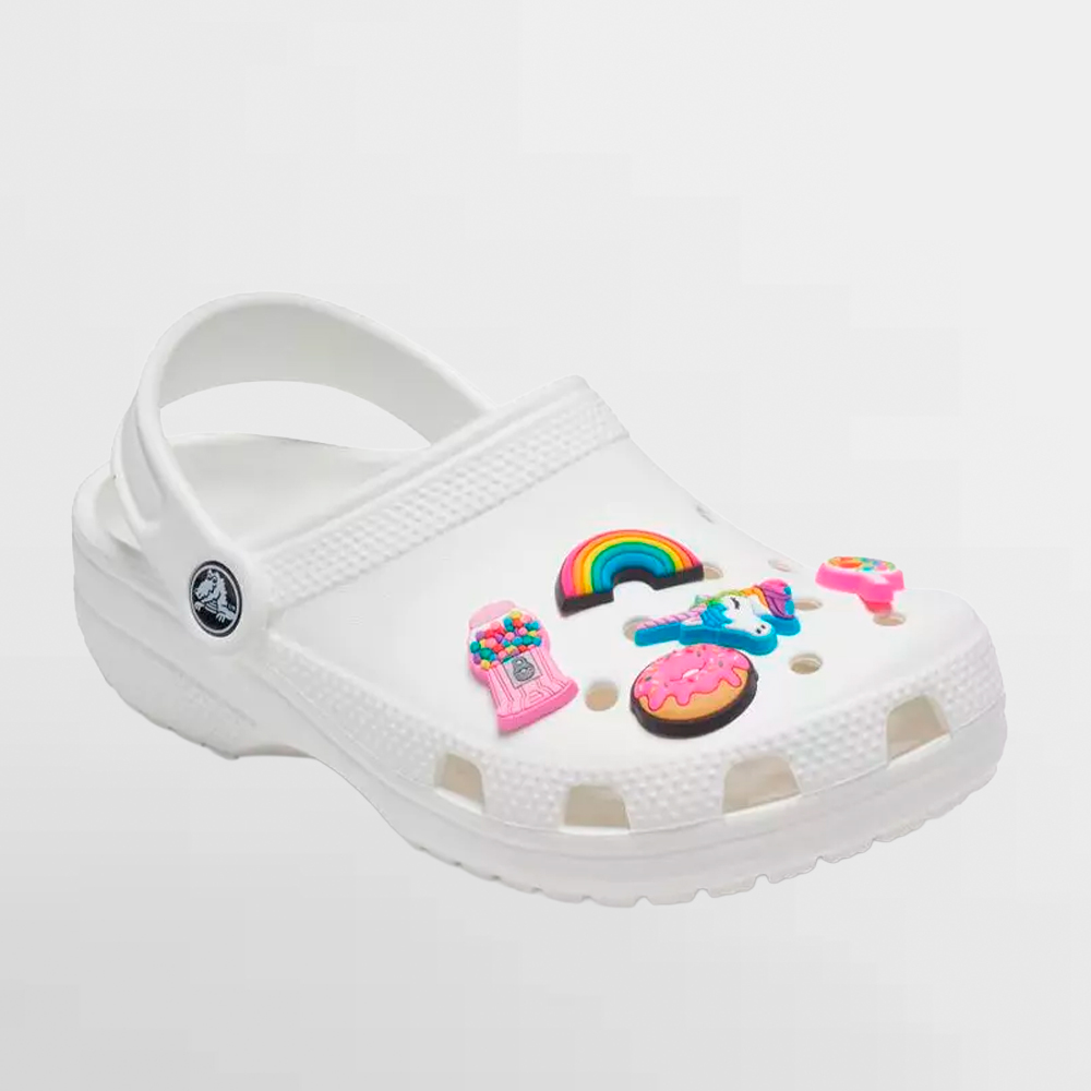 CROCS PIN LIGHTS UP UNICORN - 10011449