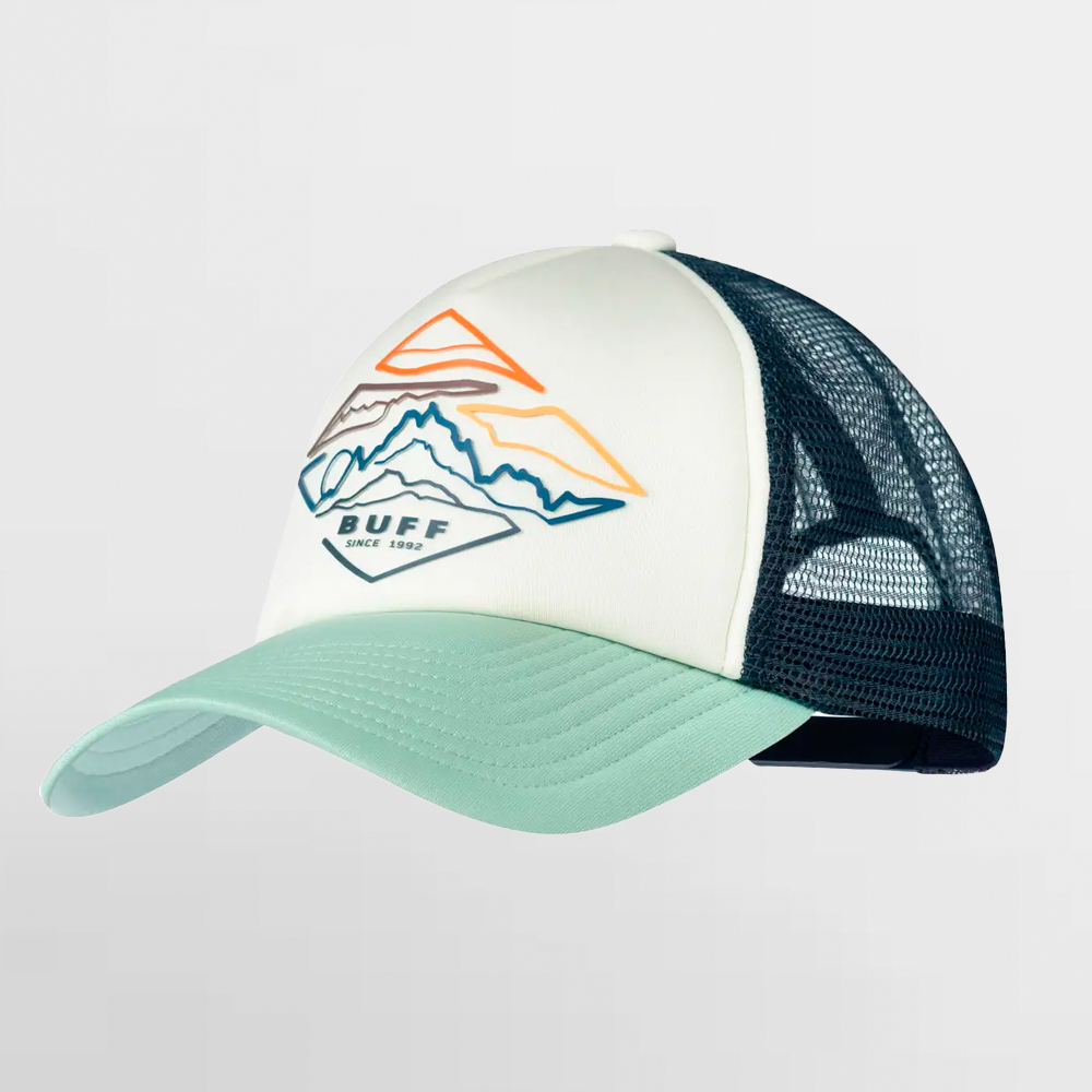 BUFF GORRA TRUCKER CAP LUSTER - 135756.618