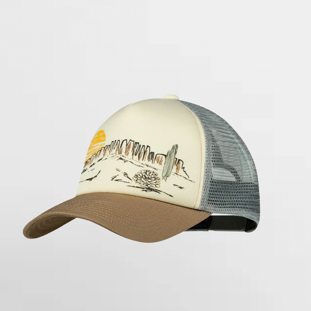 BUFF GORRA TRUCKER CAP LACH - 133556.555