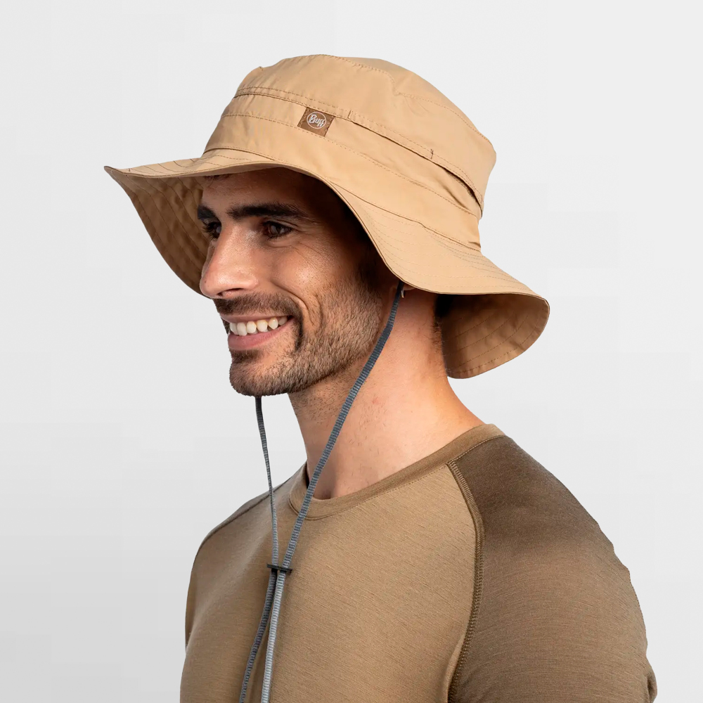 BUFF GORRO EXPLORE BOONEY HAT SOLID - 135362.346
