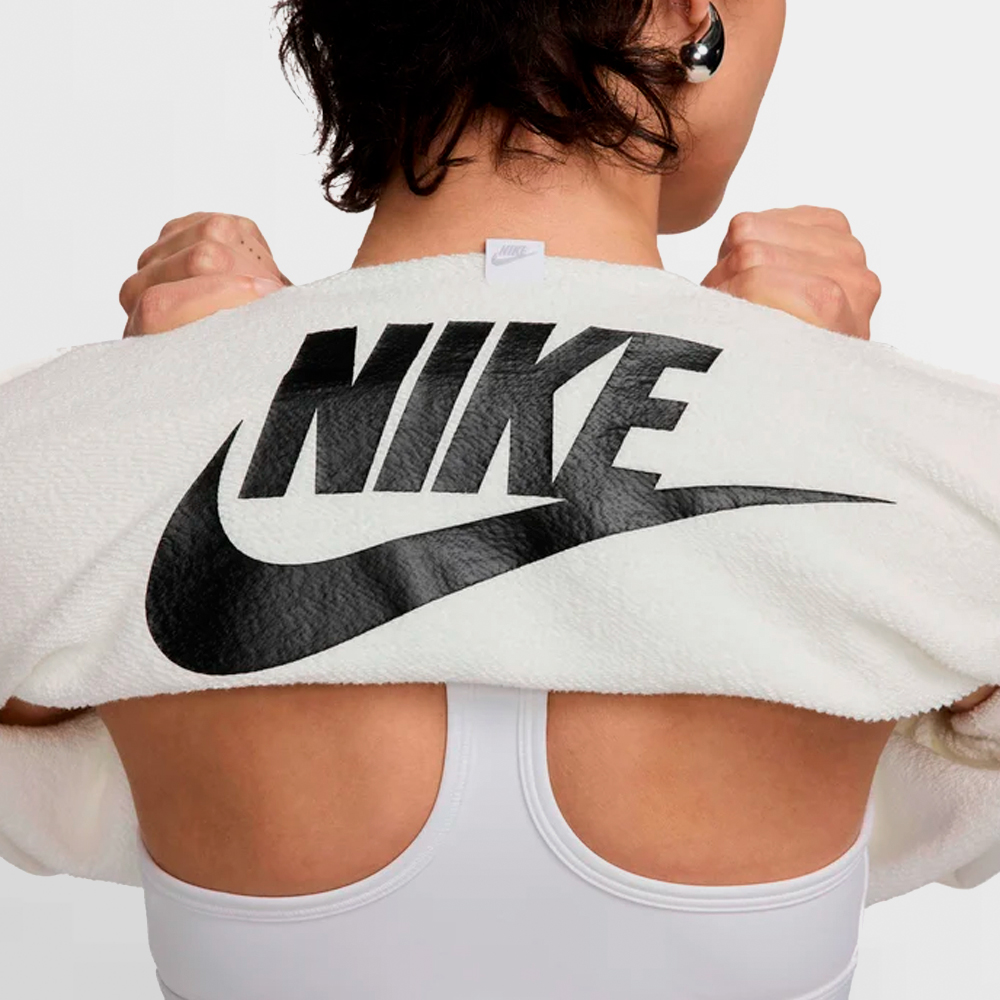 NIKE SUDADERA W. NSW OVERSIZE - FV7509 133