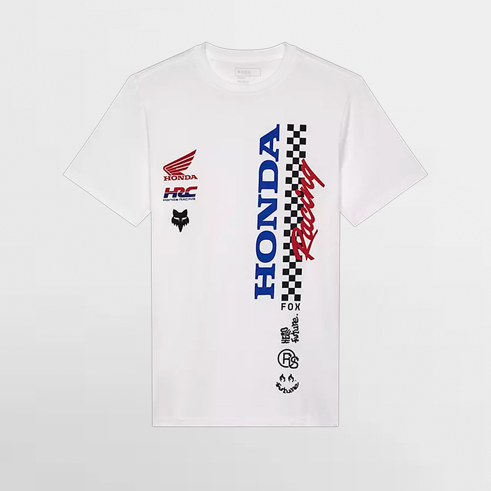 FOX CAMISETA HONDA SS TEE - 33422 190