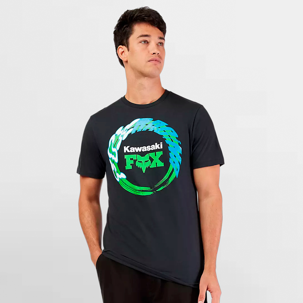 FOX CAMISETA KAWI SS TEE - 33424 001