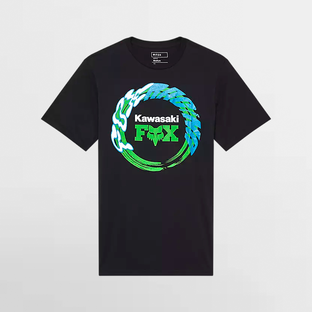 FOX CAMISETA KAWI SS TEE - 33424 001