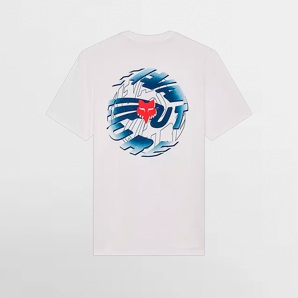 FOX CAMISETA SPIRAL SS PREM TEE - 33433 190