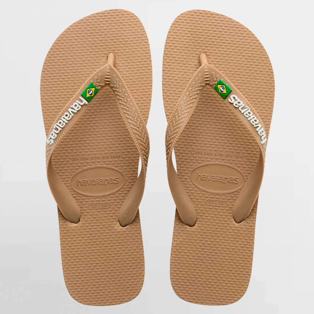 HAVAIANAS SANDALIA BRASIL LOGO - 4110850 3581