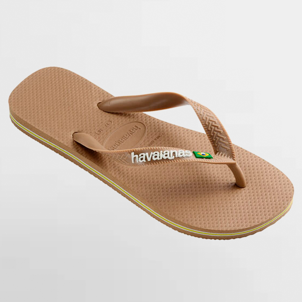 HAVAIANAS SANDALIA BRASIL LOGO - 4110850 3581
