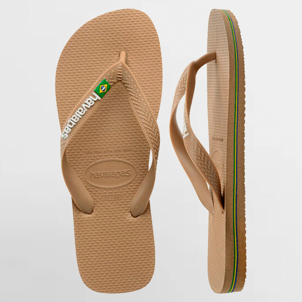 HAVAIANAS SANDALIA BRASIL LOGO - 4110850 3581