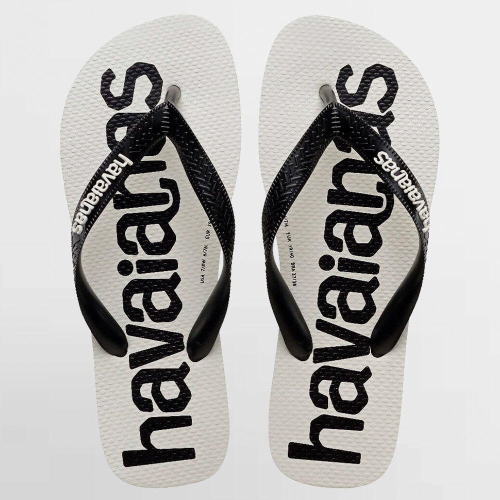 HAVAIANAS SANDALIA TOP LOGOMANIA 2 - 4145741 3624