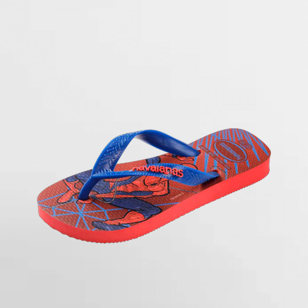 HAVAIANAS SANDALIA TOP MARVEL II (SPIDERMAN) TD/PS - 4148300 2090