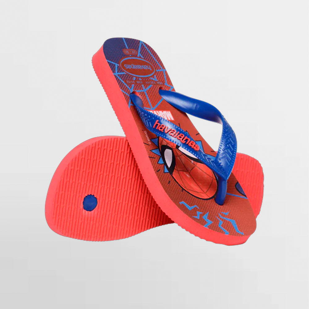 HAVAIANAS SANDALIA TOP MARVEL II (SPIDERMAN) TD/PS - 4148300 2090