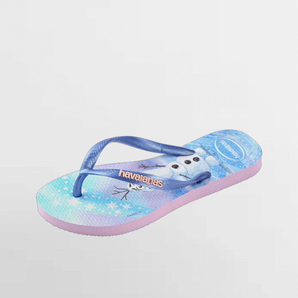 HAVAIANAS SANDALIA SLIM PRINCESS TD/PS - 4123328 0397