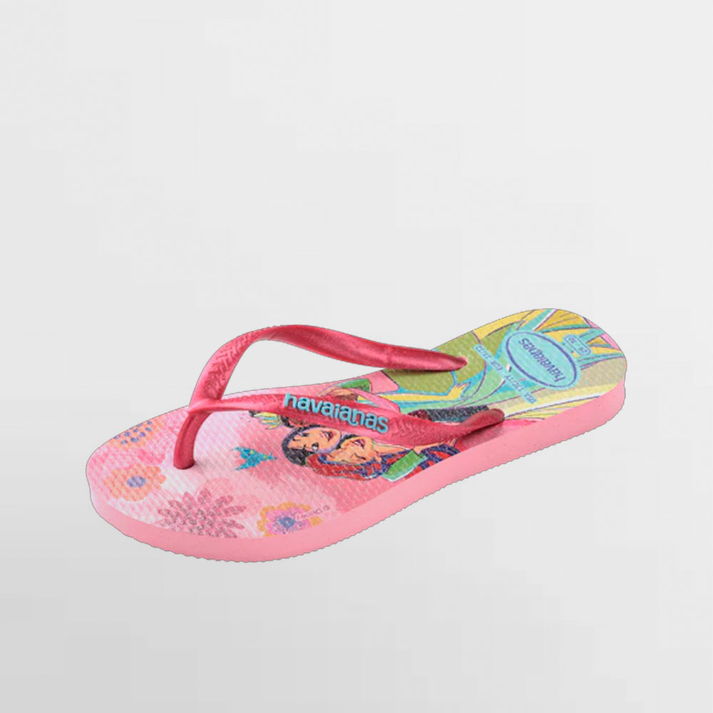 HAVAIANAS SANDALIA SLIM PRINCESS TD/PS - 4123328 9321
