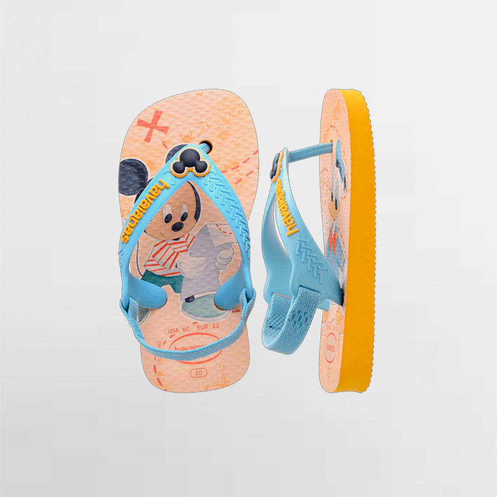 HAVAIANAS SANDALIA BABY DISNEY CLASSIC TD - 4137007 1740