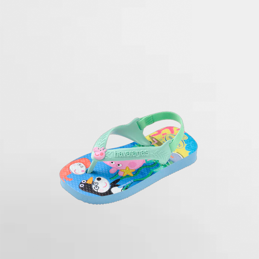 HAVAIANAS SANDALIA BABY PEPPA PIG TD - 4145980 1056