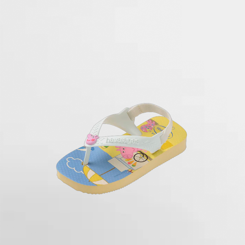 HAVAIANAS SANDALIA BABY PEPPA PIG TD - 4145980 9256
