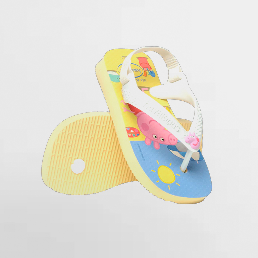 HAVAIANAS SANDALIA BABY PEPPA PIG TD - 4145980 9256