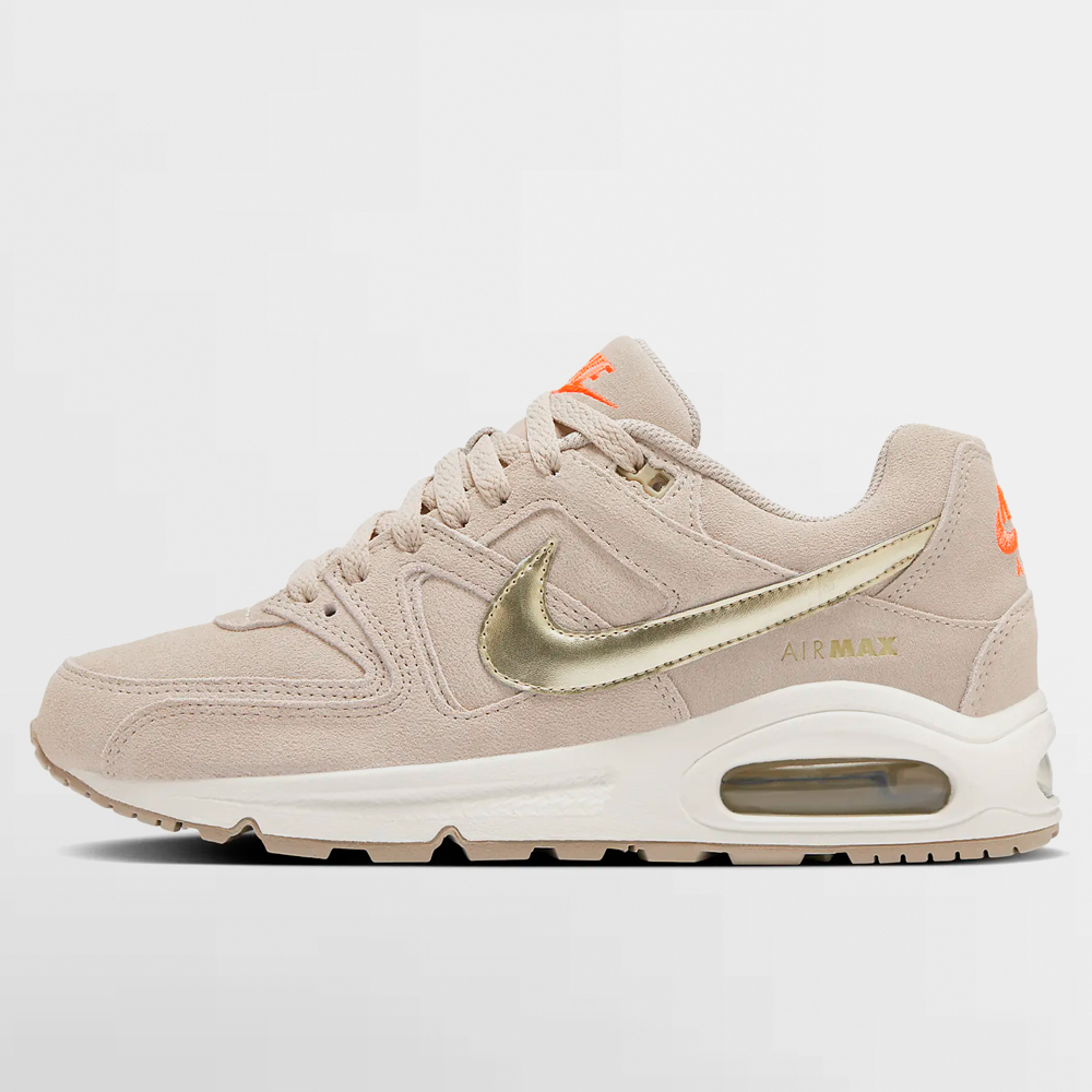 NIKE CALZADO W AIR MAX COMMAND PRM - 718896 228