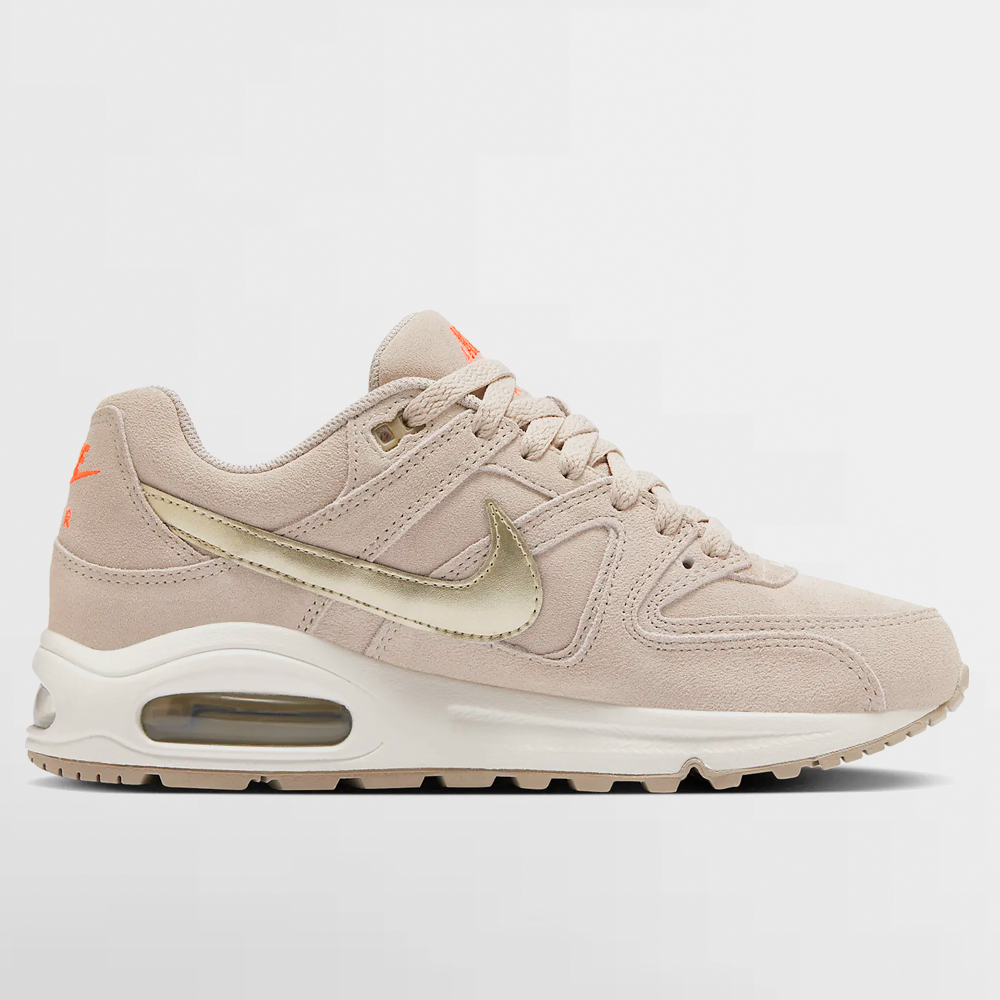 NIKE CALZADO W AIR MAX COMMAND PRM - 718896 228