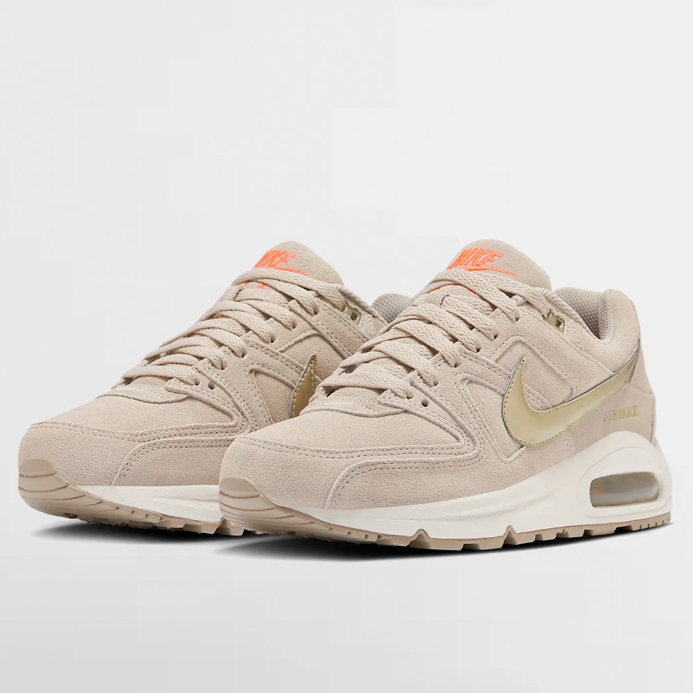 NIKE CALZADO W AIR MAX COMMAND PRM - 718896 228